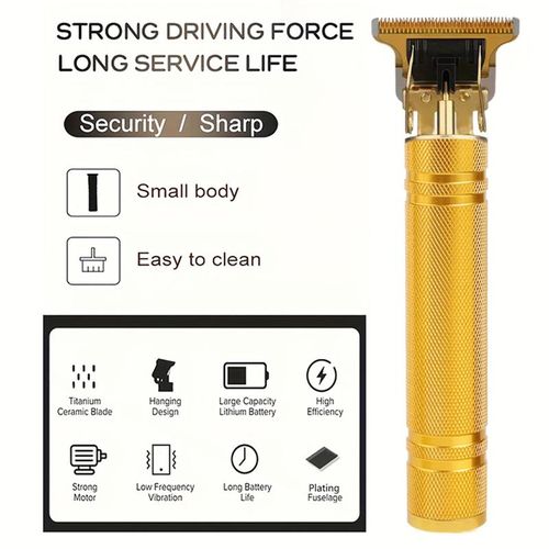TOUPHY Rechargeable Hair Clipper Hair Cutting Machine Hair Trimmer