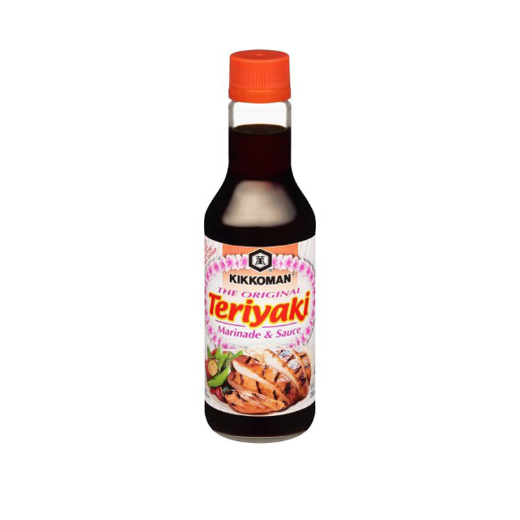 Kikkoman teriyaki marinade & sauce 