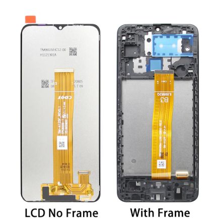 6.5" Original LCD Display for Samsung galaxy A12 A125 A127 A02 A022 M02 M022 M12 M125 M127 A32 5G LCD Screen Touch Display