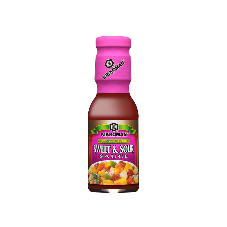 Kikkoman sweet & Sour Sauce 11.5 OZ [326G]