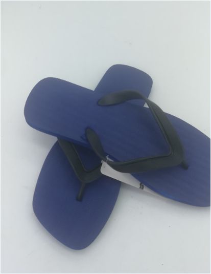 Unisex Custom Logo Print PVC Flipflops Slipper- Outdoor Strand Unisex Slipper
