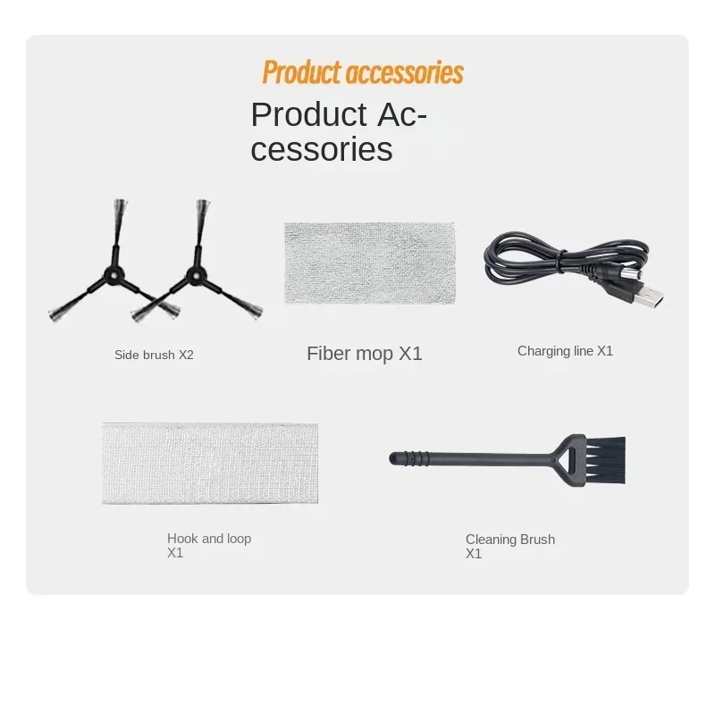 Three In One New Robot Cleaner Sweeping Suction Mopping Cleaning Machine Home Appliance Kitchen Robots Electric Mops