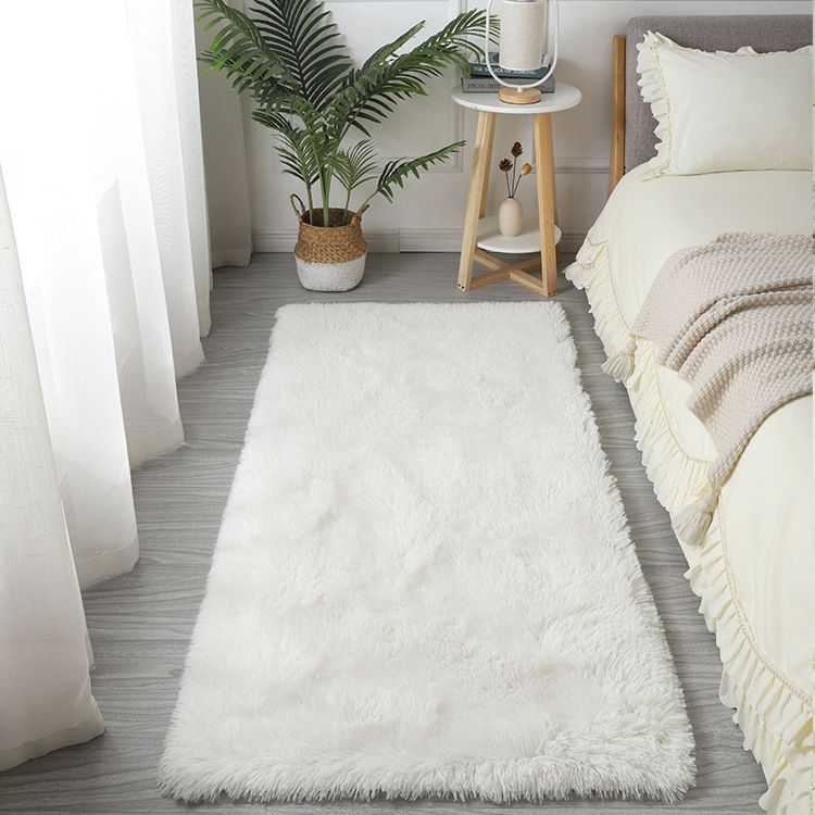 60*160cm,60*200cm,80*160cm,90*180cm ,120*160cm,140*200cm ,160*230cm large size carpet, Polyester fiber bedroom bedside carpet CRRSHOP Oversized long plush home living room carpet