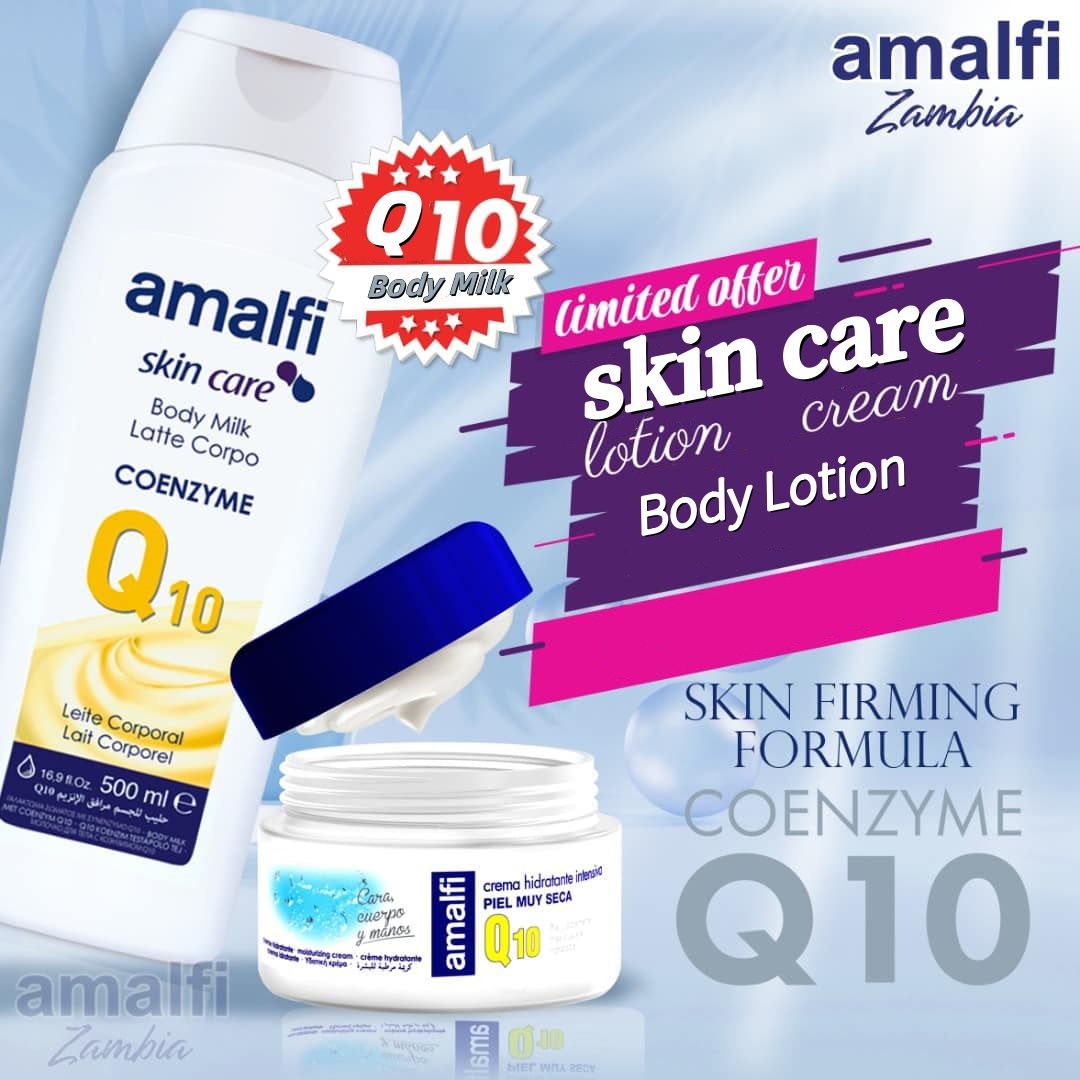 Amalfi Moisturizing Cream 200ml (6.76fl oz)
