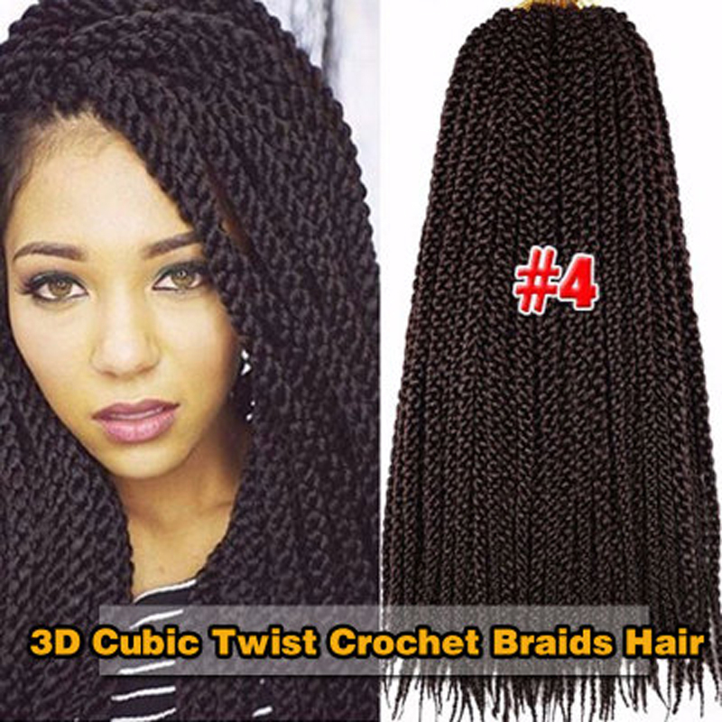 Cozy Cottage Wig 24 Inch 3D Cubic Twist Crochet Dreadlock Extensions for Man/Women,Full Head Handmade Permanent Human Loc Extension Black, Dreadlocks African Dreadlocks 4