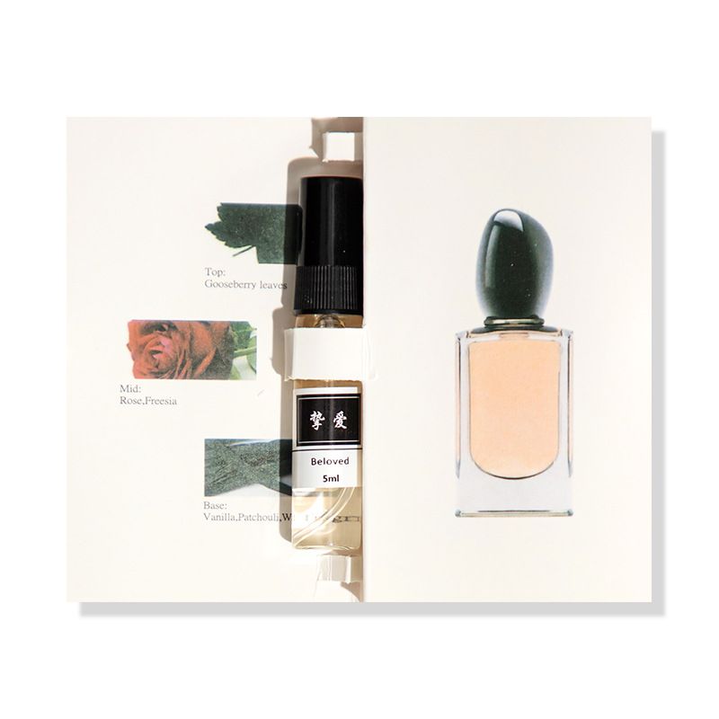 【Commercial & Salon Fragrances 2】5ml Perfume Samples - Designer Fragrance Dupes & Luxury Alternatives for Women & Men | Travel-Size