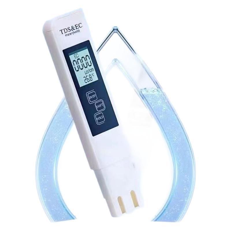 New high-precision water quality testing instrument, water purifier, water measuring pen, household TDS pure tap water drink