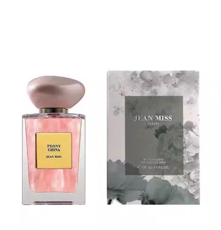 Jean Miss Perfume Gift Set Brand Perfume Limited Collector's Edition 100ml Body Spray Long Lasting Unisex Perfume Original