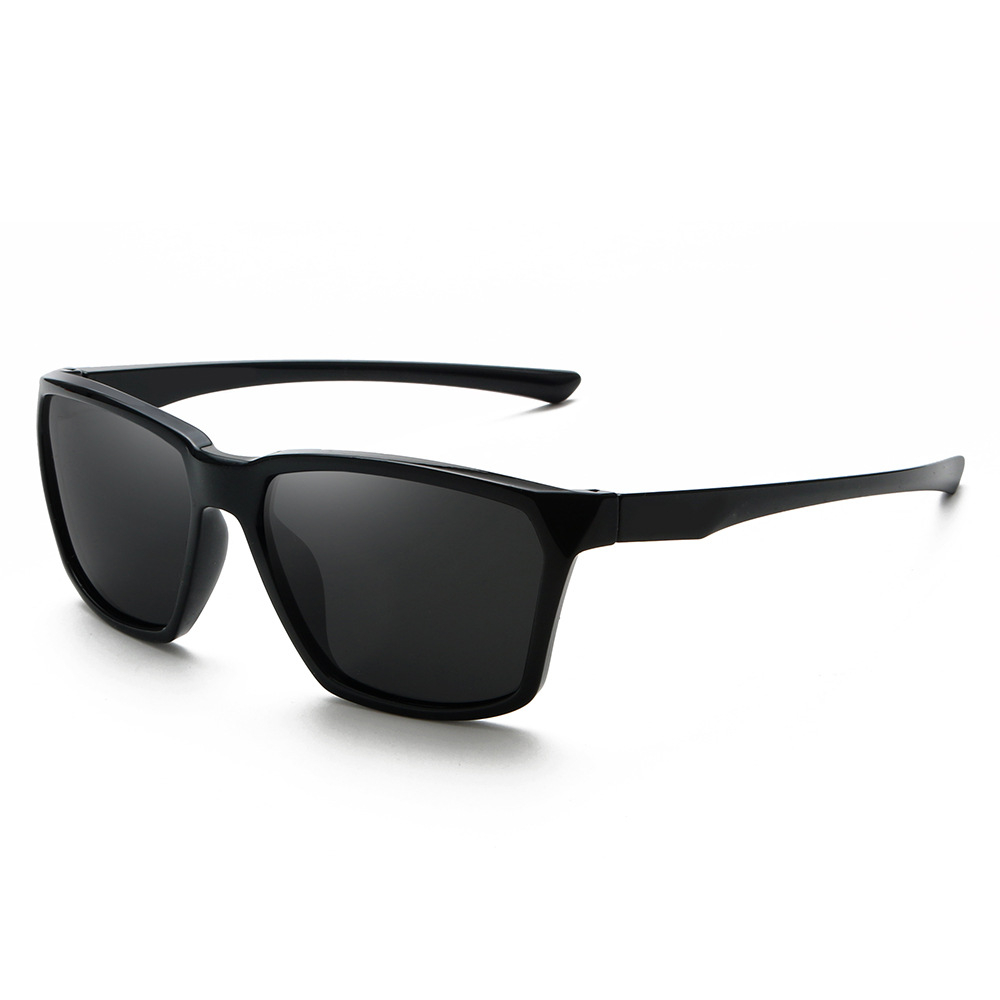 1903 Men's New Polarized Sunglasses Sports Cycling Sunshade Mirrors