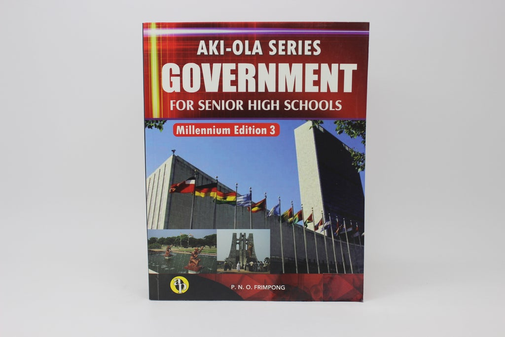 Aki-Ola Government SHS
