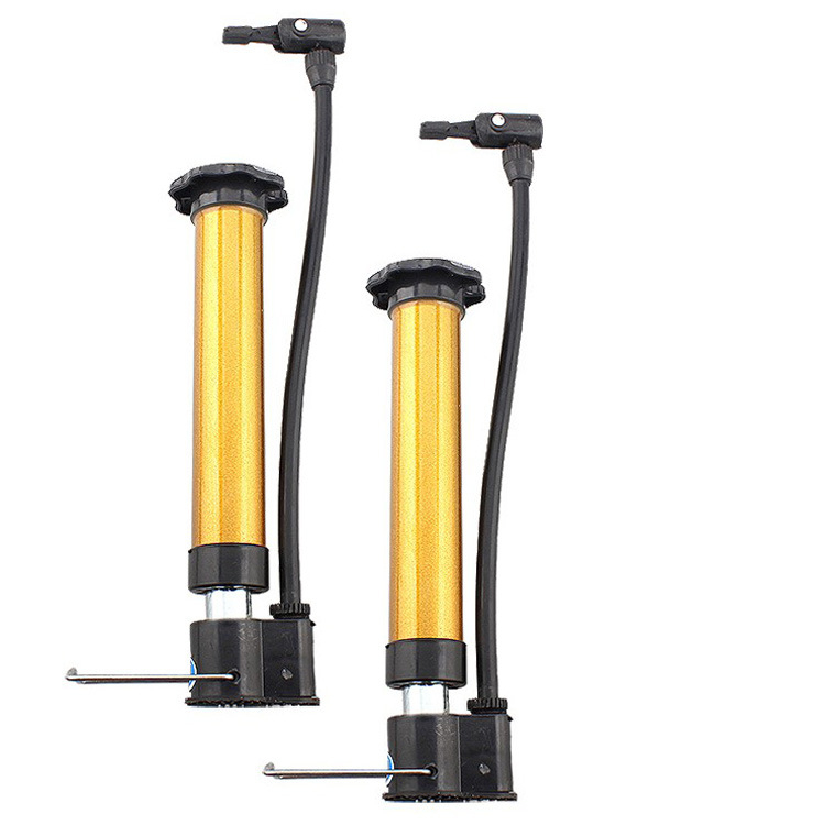 Portable Bike Air Pump Electric Motorcycles Bicycle Tire Pumps Football Soccer Basketball Inflator