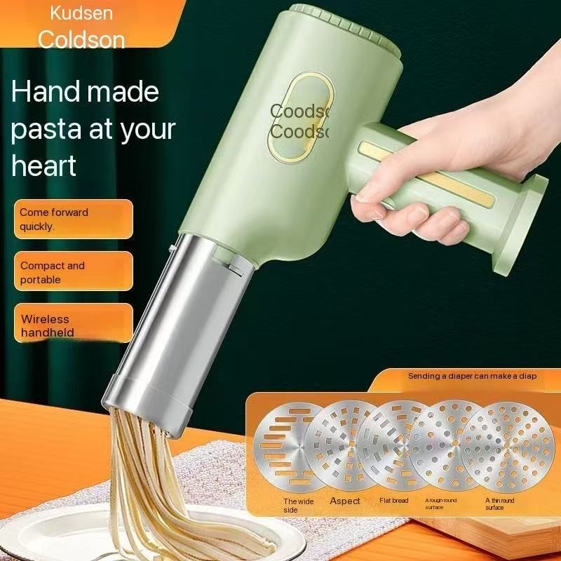 Portable Handheld Noodle Maker Machine wit