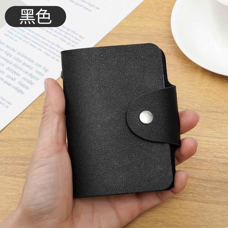 Anti-magnetic card package wholesale fixed card sleeve to do multi-card card card package certificate advertising logo small set gift system 