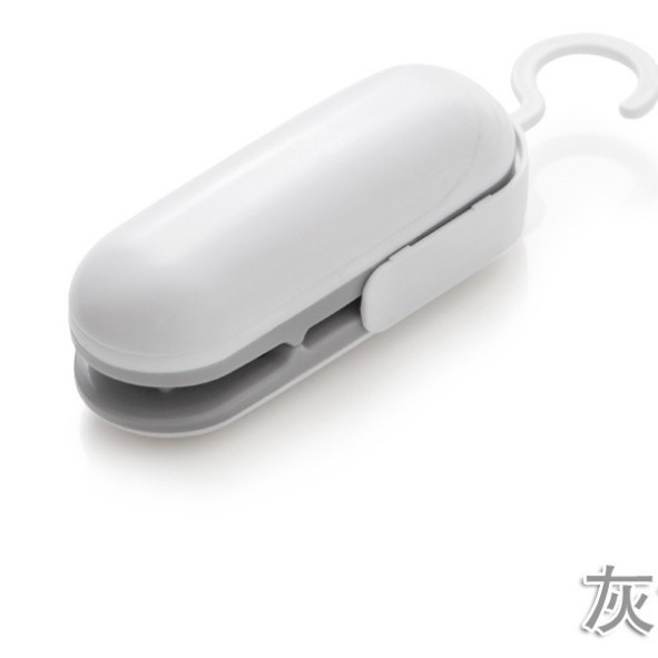 Snack mini sealing machine small plastic sealing machine packaging household plastic bag food preservation vacuum sealing cutting
