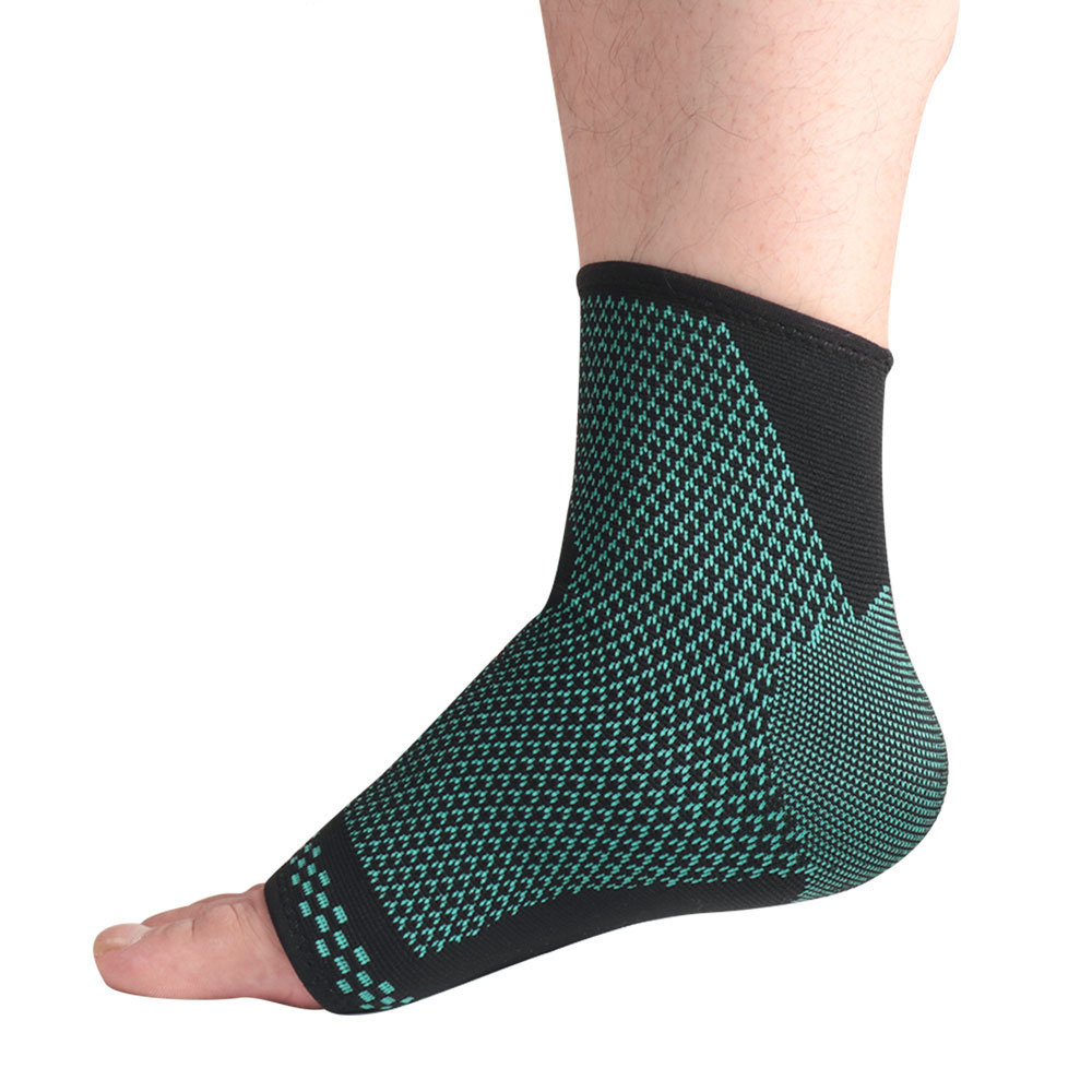 HJ018 1Pcs Plantar Fasciitis Sleeve Foot Braces for Foot Pain Arch Support Socks for Men Women Compression Socks
