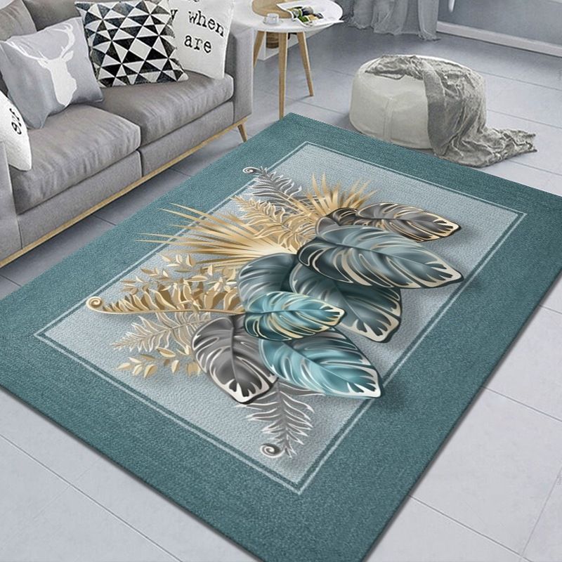3D printed crystal velvet carpet,dirt resistant, dust proof, sofa blanket, non slip, easy to clean, decorative, floor mat