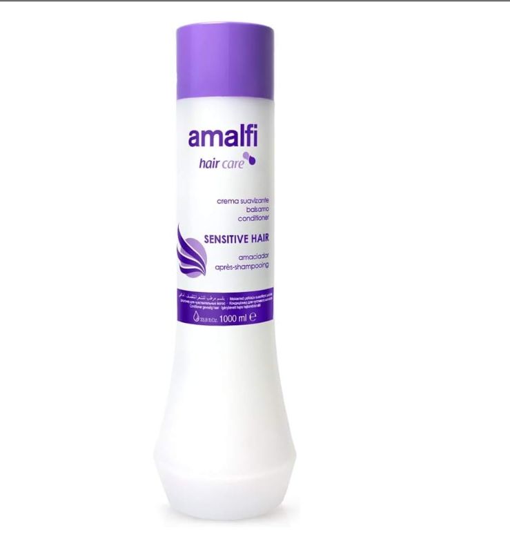 Amalfi Hair Conditioner For Sensitive Hair, 1000 Ml