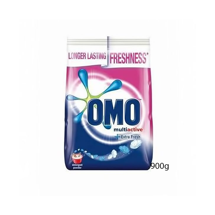  Omo Extra Fresh Hand Wash Powder 1x900g