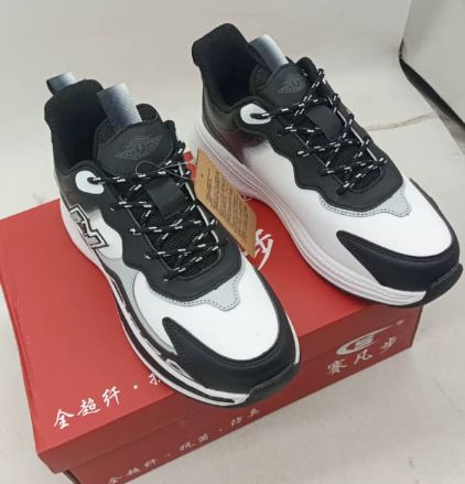 Fashion Trendy Sports Shoes Running Walking Jogging Men's Shoe