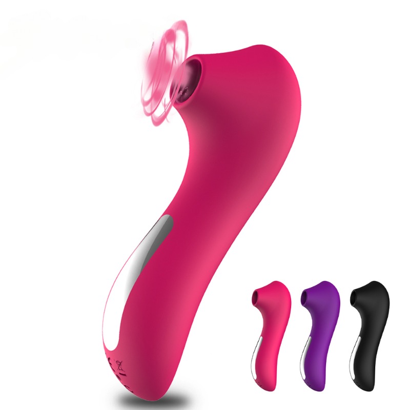 Female And Vaginal Suction Vibrator Clitoral Vacuum Stimulator Adult Sex Toy Masturbation Product