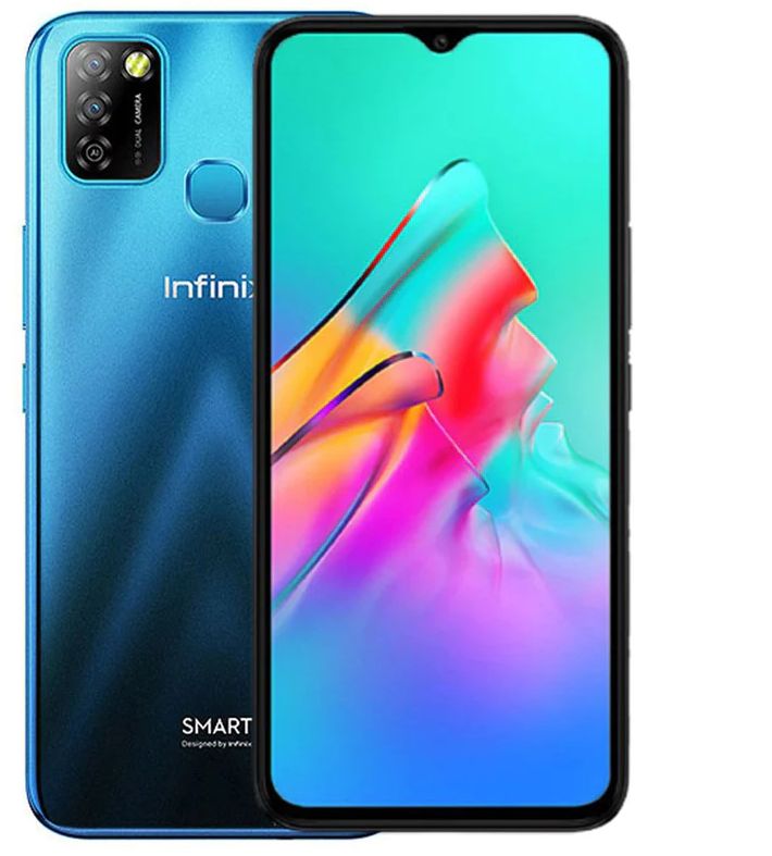 
Infinix Smart 6 (X657) 3G, 32GB PLUS 2GB RAMOcean Wave