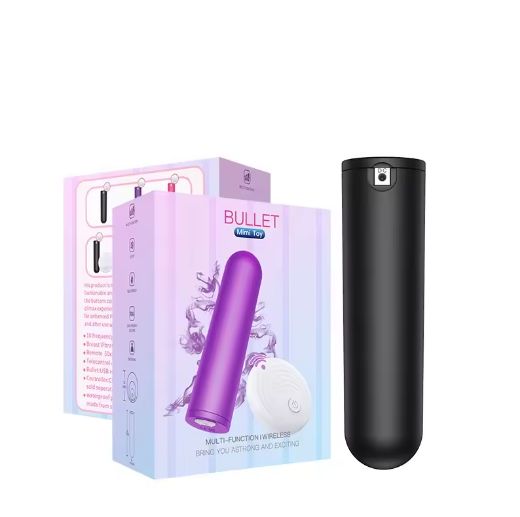 Vibrators Bullet Jump Egg Portable Mini bullet vibrator Mini rechargeable personal Bullet massager Face Full Body Mini massager