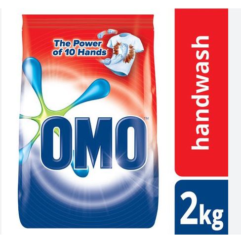 OMO Hand Washing Powder 2kg 