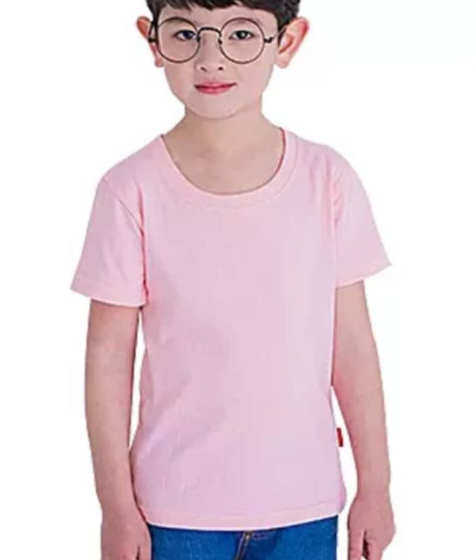 Baby Clothes Natural Print Cute Baby Short Sleeved T-Shirt- Summer Infant Clothing