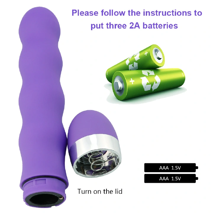 Sex Toys Adult Products Screw Thread Vibrating Spear Female Masturbation AV vibrator Silicone Sex Products Personal Care sex toys adult gift
