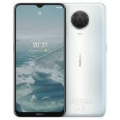 Nokia G20 - 64GB HDD + 4GB RAM - Glacier Silver