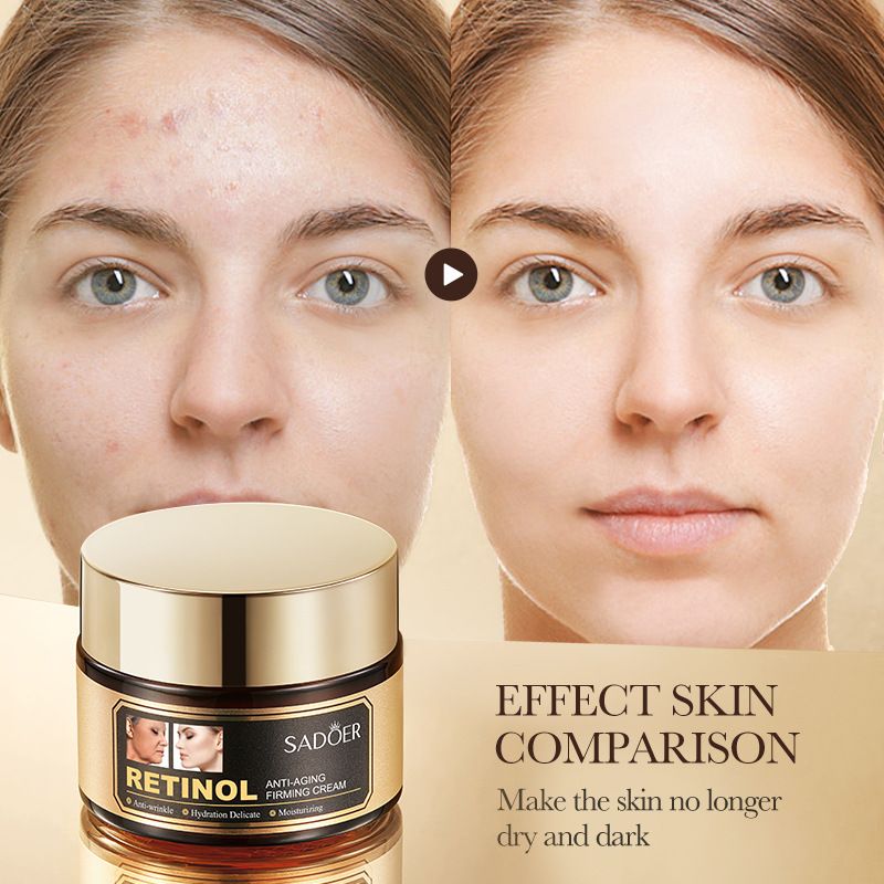 Retinol Anti-Aging Firming Cream Rejuvenating Moisturizing Cream