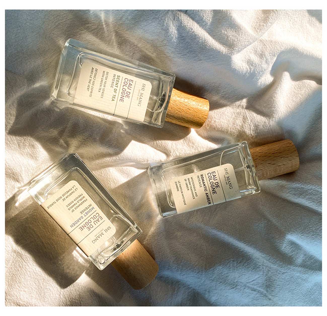 Turkish Men's Perfume Women's Perfume | Student-Friendly Niche Light Fragrance - Long-Lasting Fresh & Natural Scent