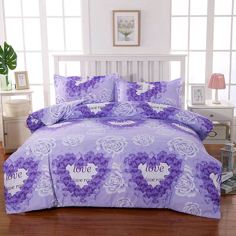 215*225cm ，175*225cm，Bedding, bed sheets CRRSHOP art ticking Large size bed sheets free shipping pillow case 45*76cm