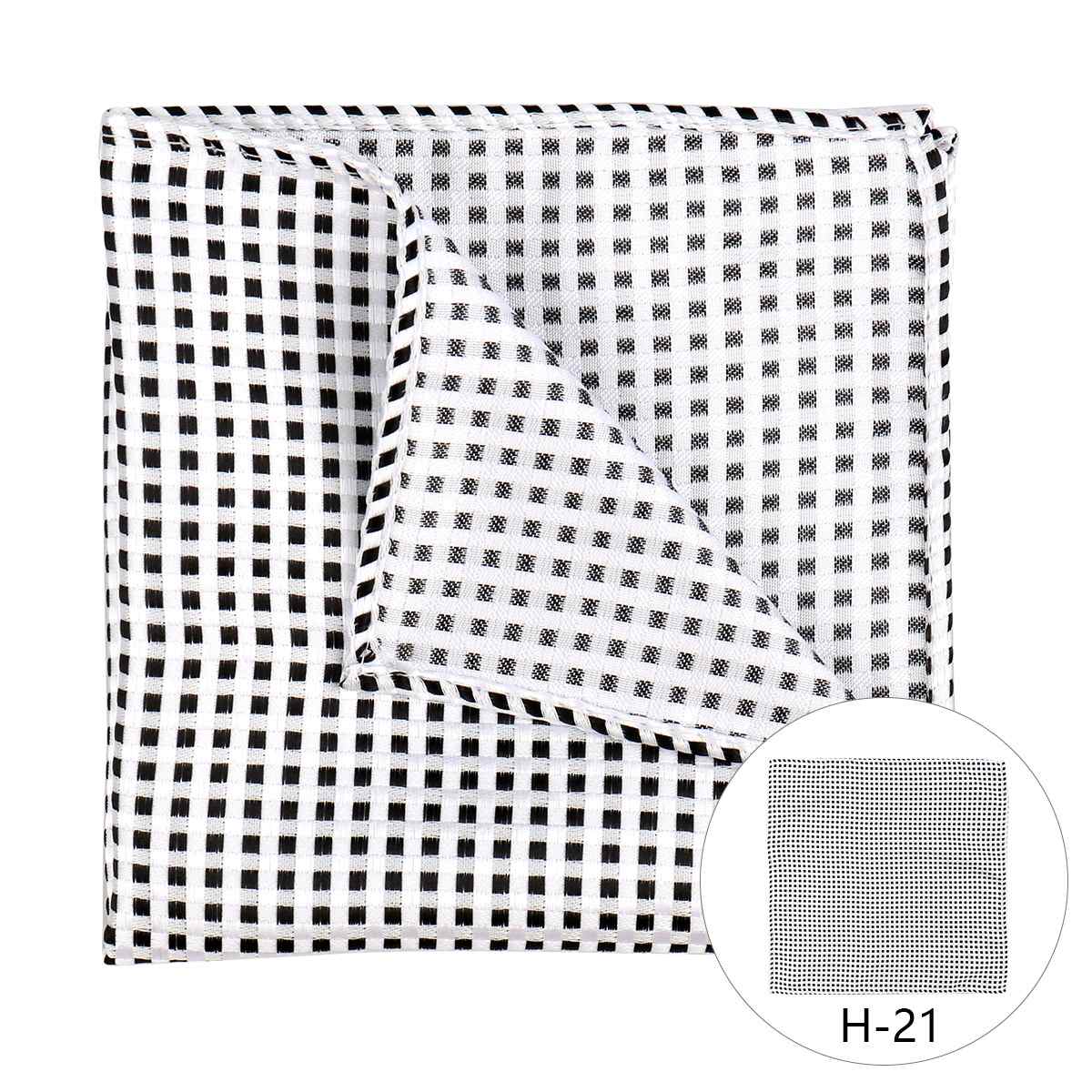 Men's suit pocket towel Business banquet dress accessories small square towel Fashion British European handkerchiefH21