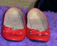 Girls' Leather Shoes 