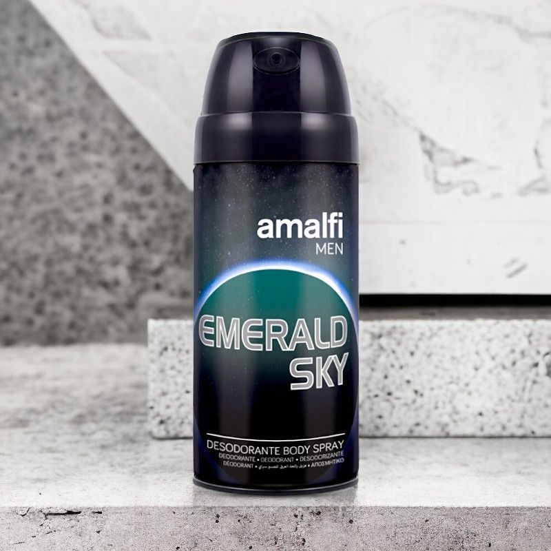 Amalfi Deo Body Spray Men 150ml
