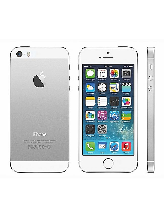 Apple IPhone5S 4.0-Inch 1G+16G 8MP 4G LTE  IOS Smartphone