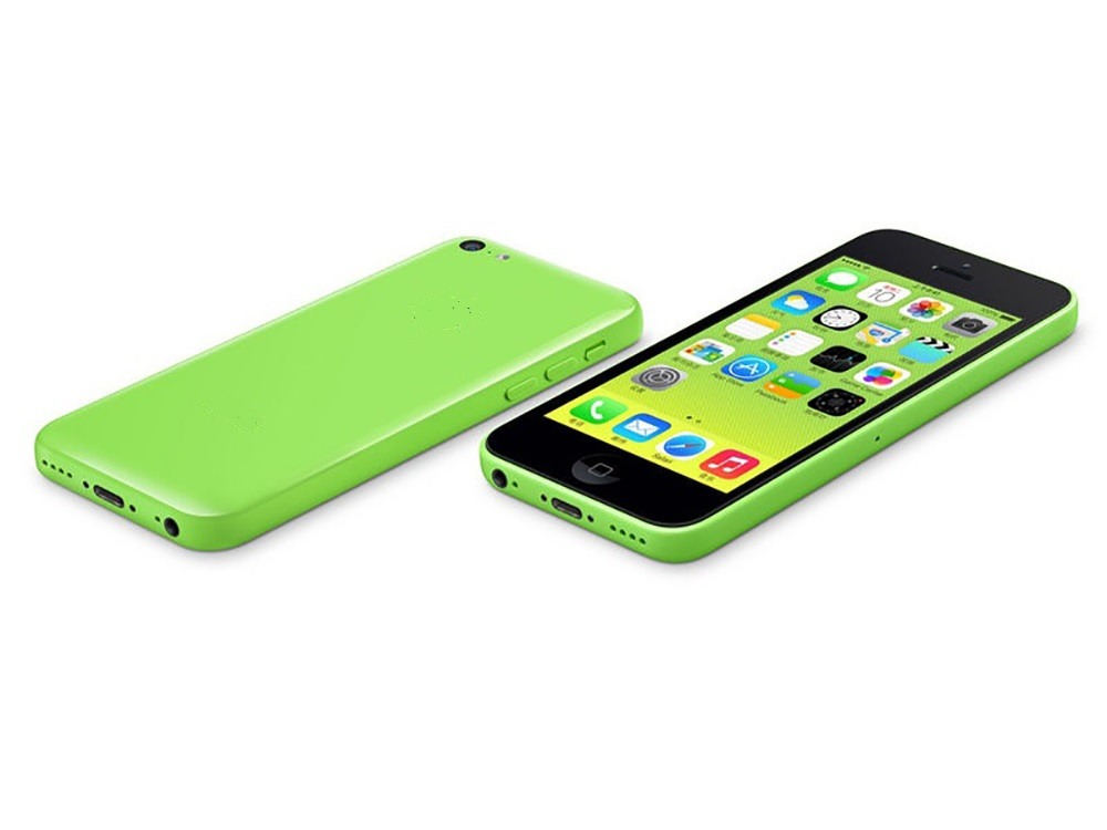 Factory Unlocked Used Refurbished  Mobile Phones  Smart 16gb 32gb For Iphone5c