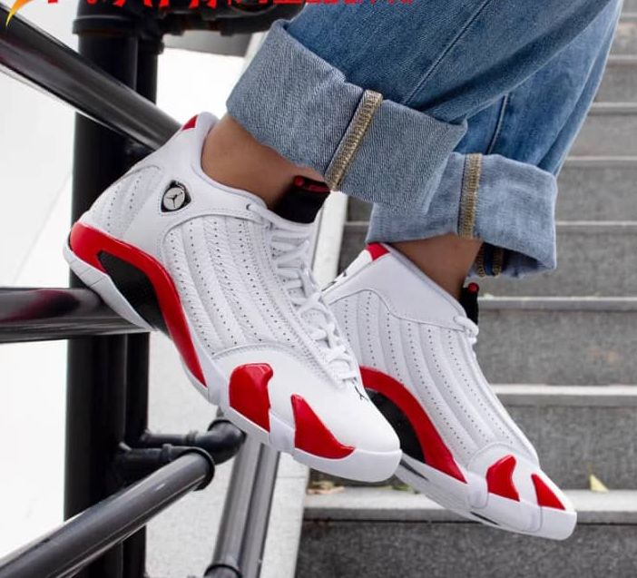 AIR JORDAN 14 RETRO AJ14 Shoes High-Quality and Durable