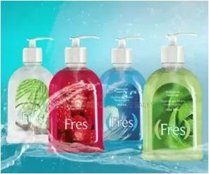 FRES ALOE VERA LIQUID SOAP 
