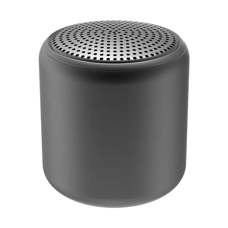 Speaker Bluetooth Portable Outdoor Mini Macaron Bluetooth Speaker High Definition Sound Quality Subwoofer Desktop Small Speaker