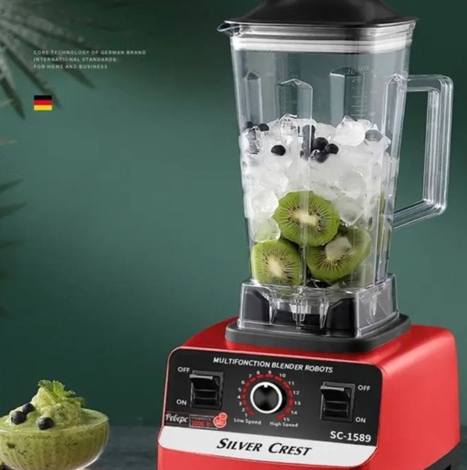 Powerful Professional Heavy Duty Commercial Electric Blender
