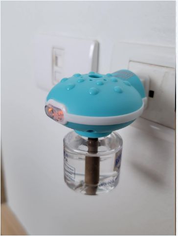 ELECTRIC MOSQUITO LIQUID REPELLANT 
