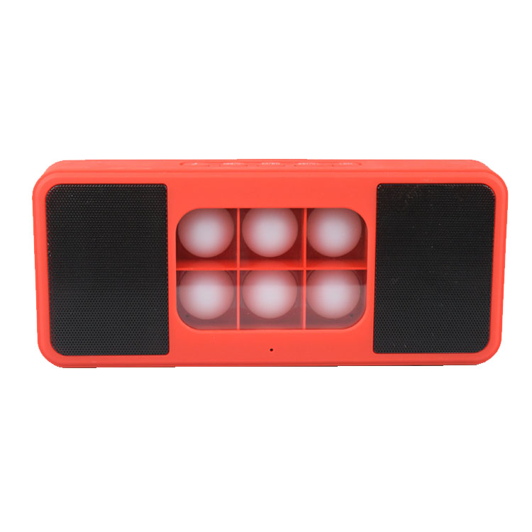 A LED Blue Teeth Card Sound That Comes In Black Red Blue White