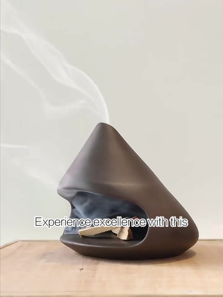 Palo Santo holder home decoration Peru holy wood burning tray tray holy wood burner