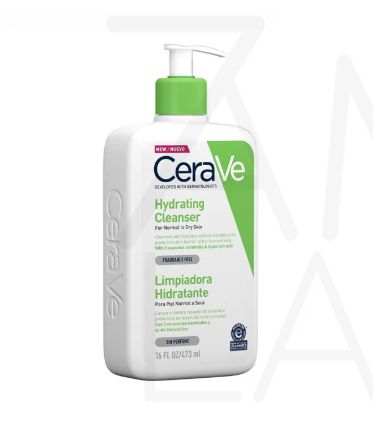 Cera Ve 473ML Body Moisturizing Lotion Face Blemish Control Cleanser SA Smoothing Cleanser and  Hydrating Cleanser
