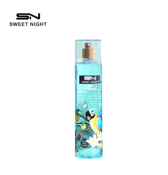 Sweet Night Forest Wonderland Fragrance Luxury Perfume Mist - 236mlJapanese Cherry Blossom