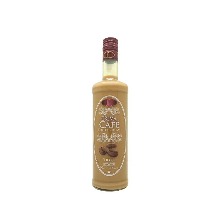 Cave&Gardens Lial Cream Liquor 15% Alc 750ml