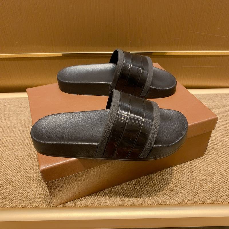 TB-009 High-quality versatile slippers for men's summer indoor Outdoor fashion lightweight soft sole men's trend slipper