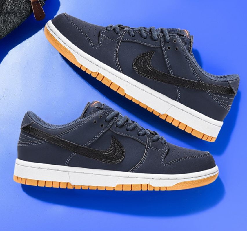 NIKE SB Canvas Trendy Men's Casual Shoes inflatable sneakers